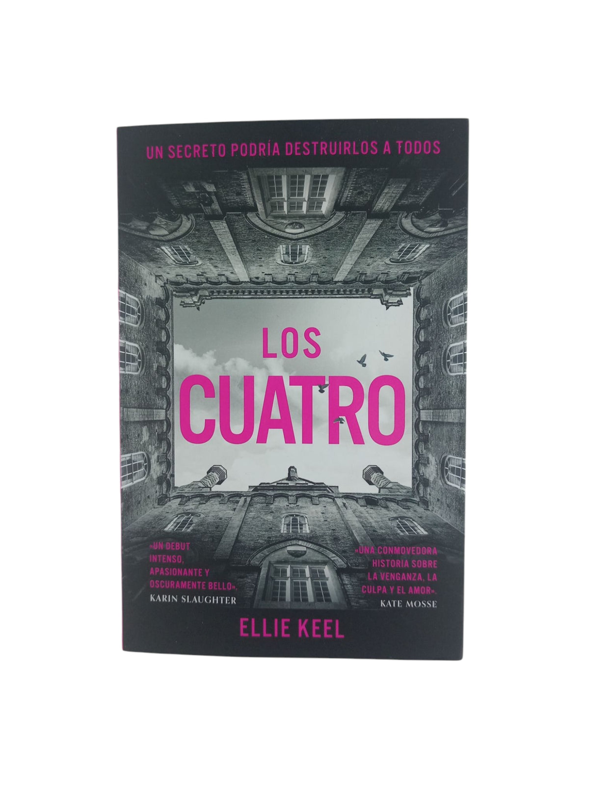 Los cuatro by Ellie Keel