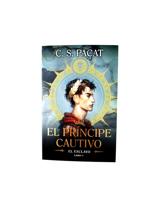 El príncipe cautivo: el esclavo libro 1