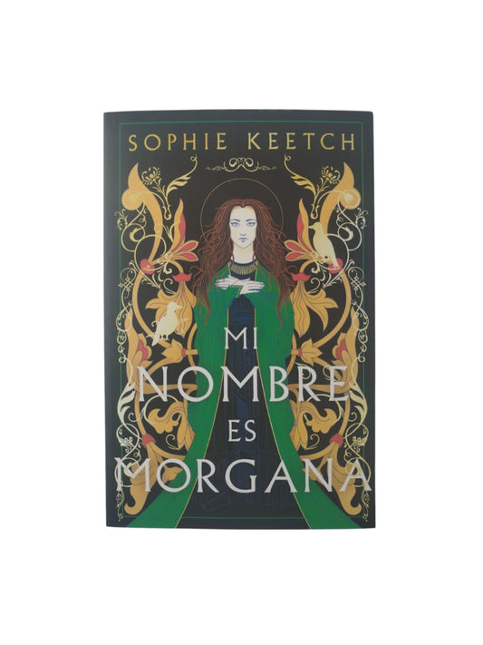 Mi nombre es Morgana