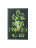 La noche de los insomnes by M L Rio