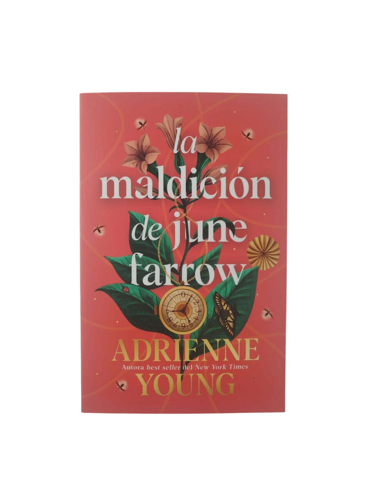 La maldición de June Farrow by Adrienne Young