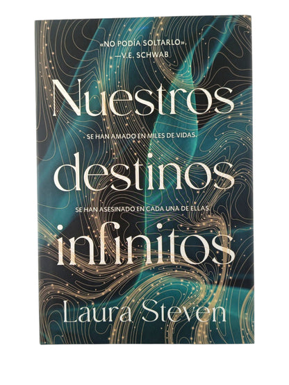 Nuestros destinos infinitos