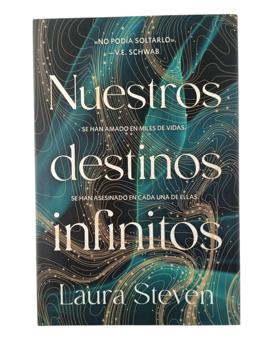 Nuestros destinos infinitos