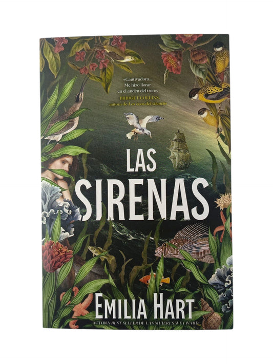 Las sirenas