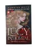 Lucy inmortal by Kiersten White