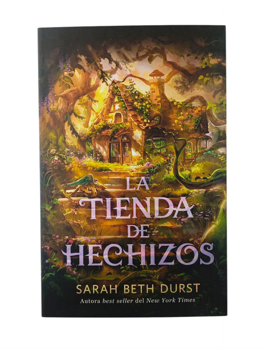 La tienda de hechizos