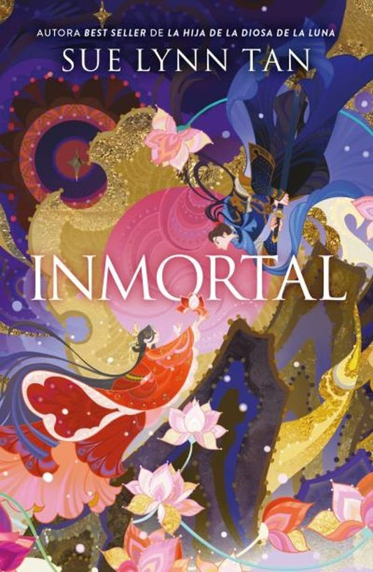 Inmortal by Sue Lynn Tan