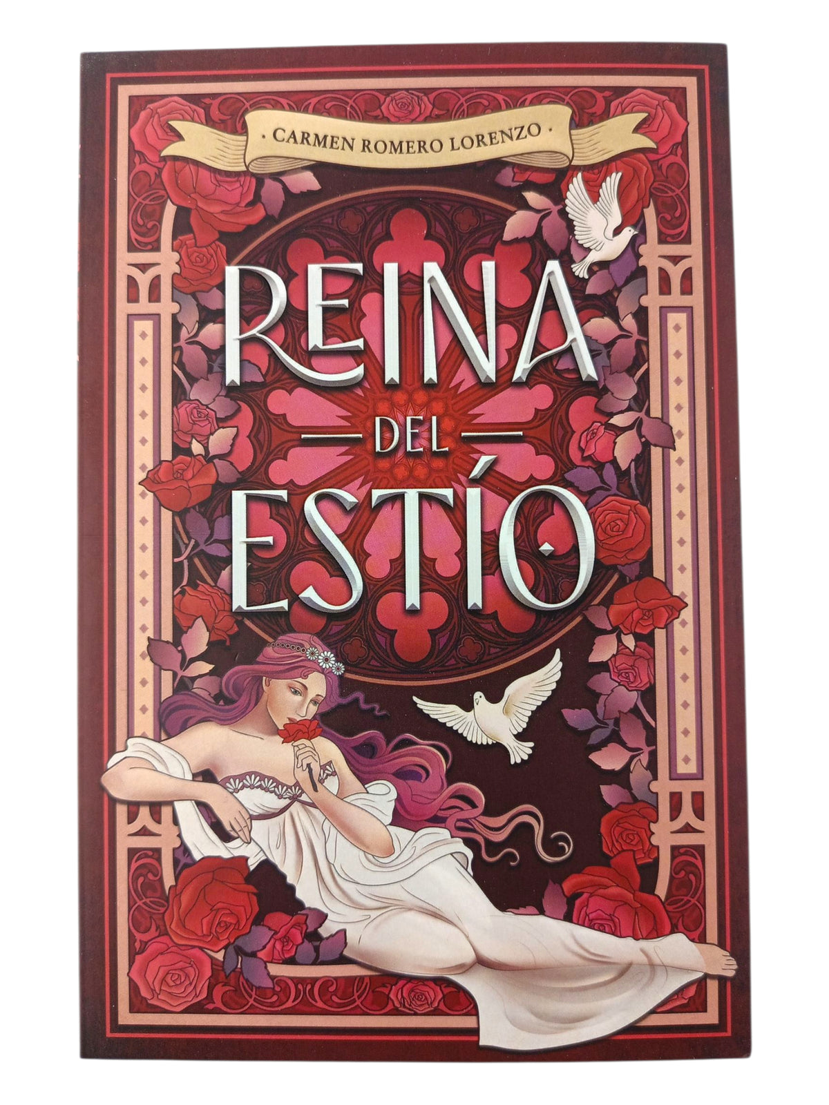 Reina del Estío by Carmen Romero