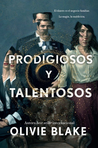 Prodigiosos y talentosos by Olivie Blake