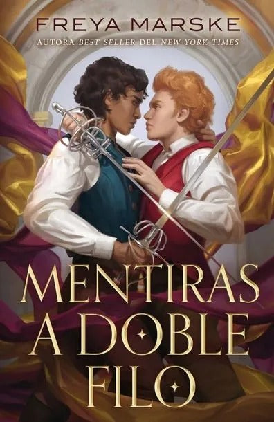 Mentiras A Doble Filo by Freya Marske