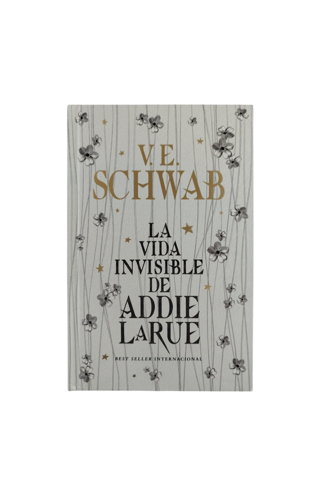 La vida invisible de addie larue by V.E Schearb