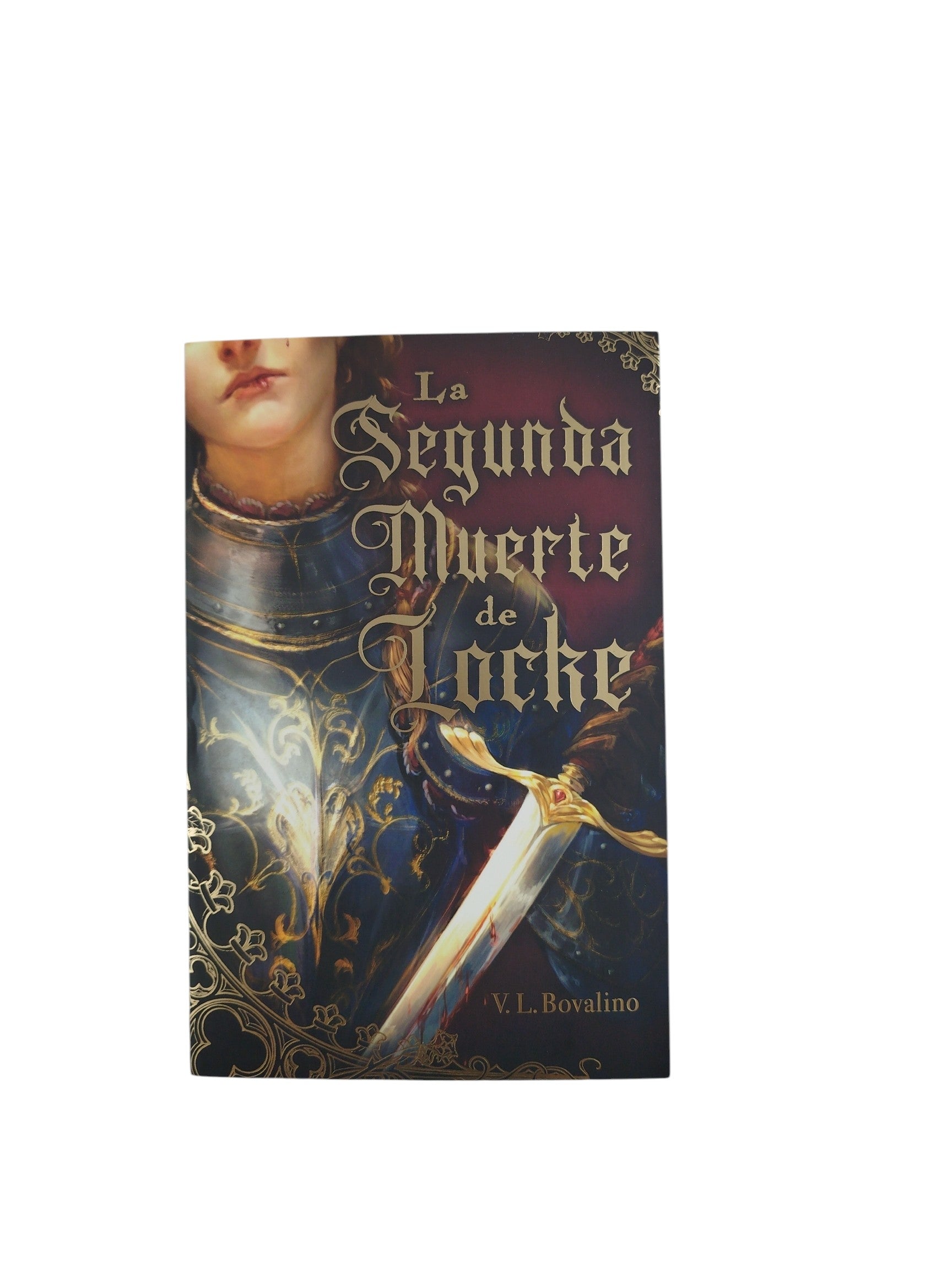 La segunda muerte de locke by V L Bovalino
