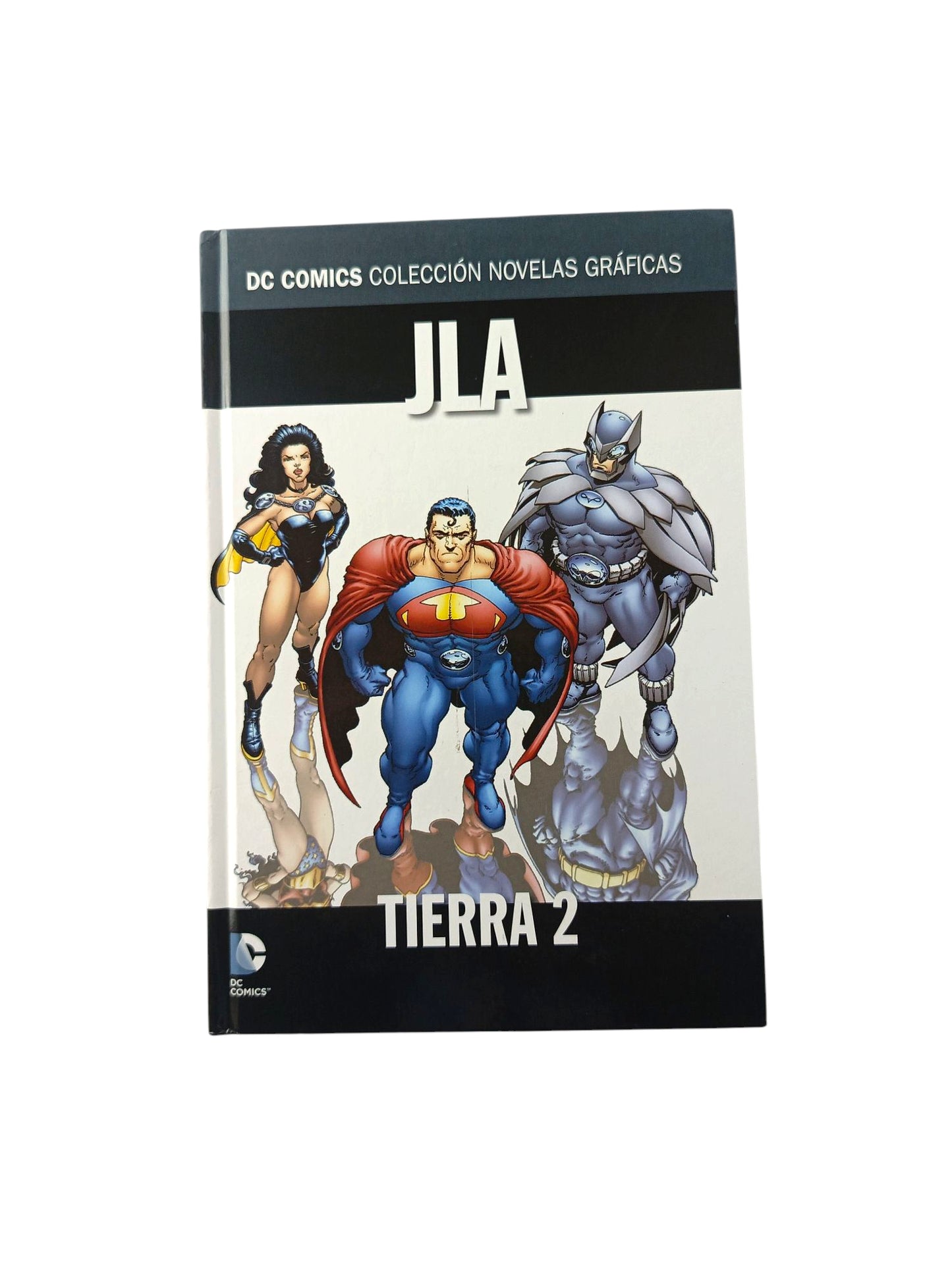 Jla: tierra 2