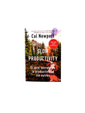 Slow productivity. El arte secreto de la productividad sin estrés by Cal Newport