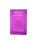 Agenda del diario para estoicos 2025 366 días de escritura y reflexión sobre el arte de vivir by Ryan Holiday y Stephen Hanselman
