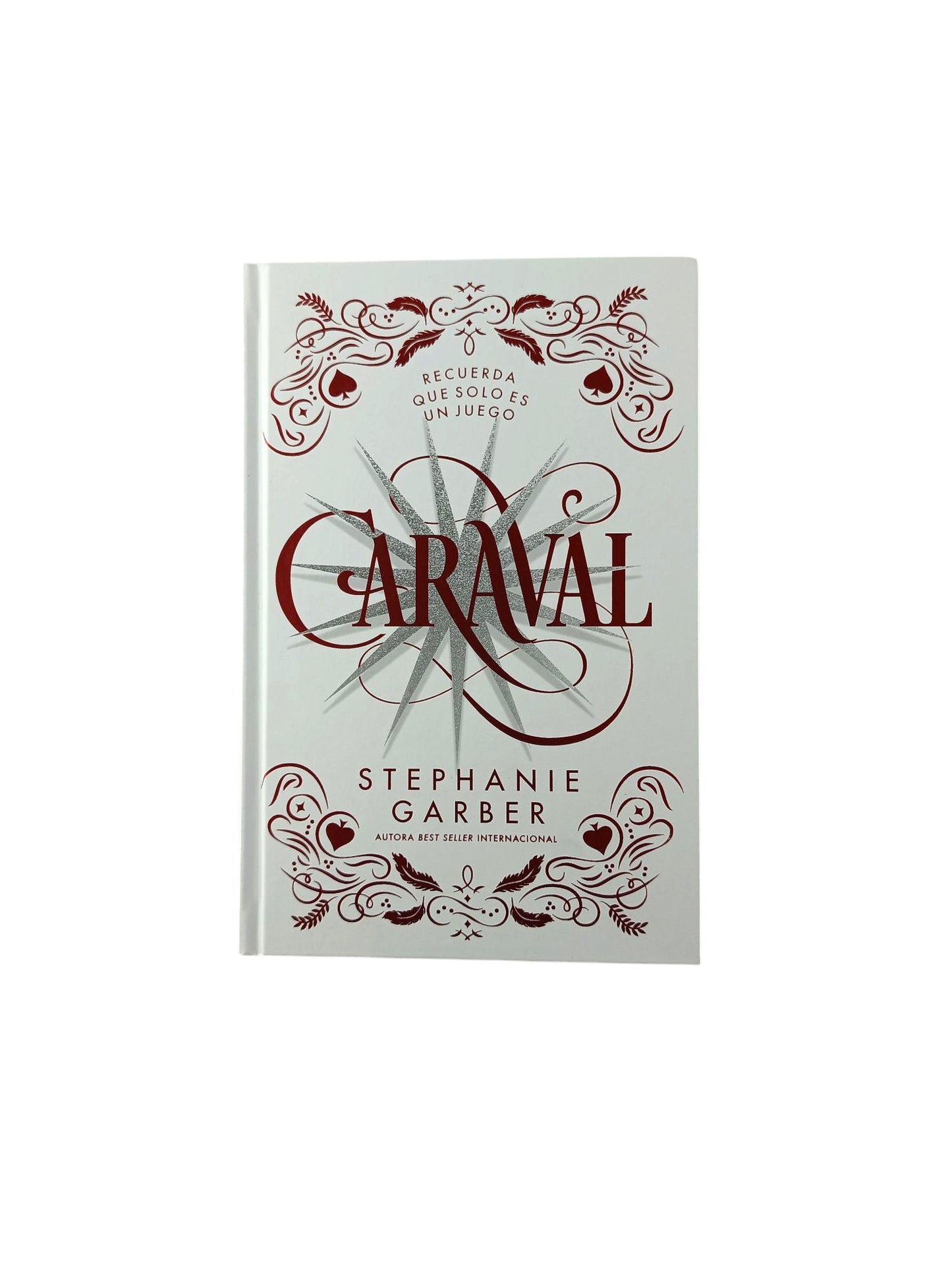 Caraval by Stephanie Garber