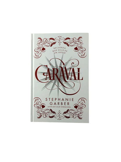 Caraval by Stephanie Garber