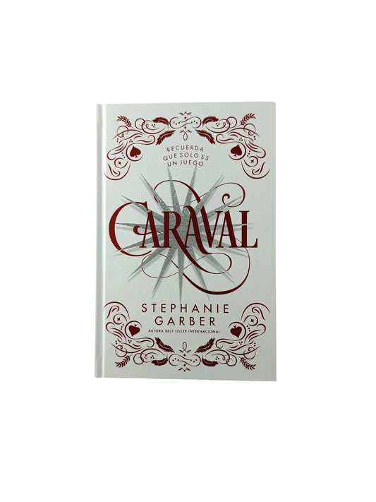 Caraval by Stephanie Garber