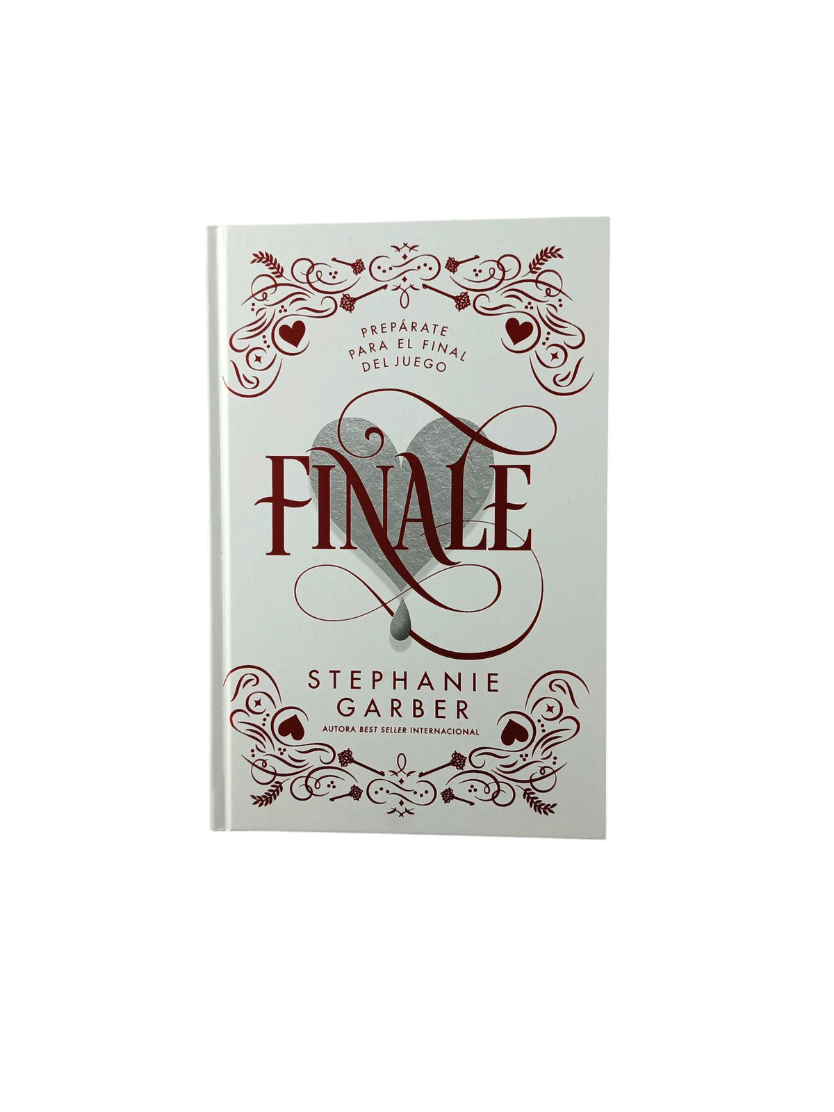 Finale by Stephanie Garber