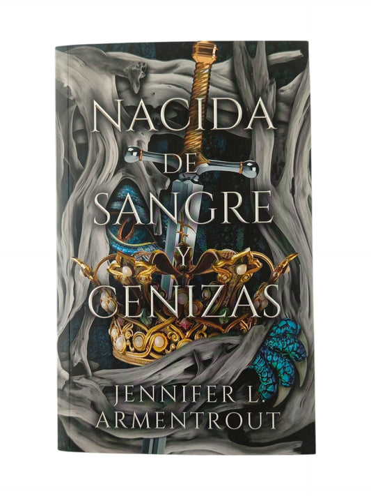 Nacida de sangre y cenizas