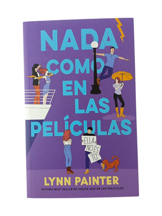 Nada como en las películas