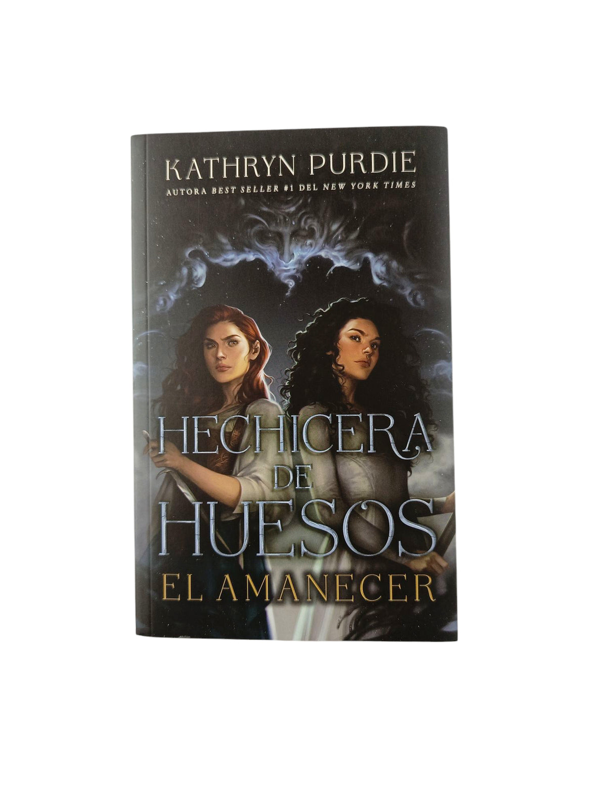 Hechicera de huesos El amanecer by Kathryn Purdie
