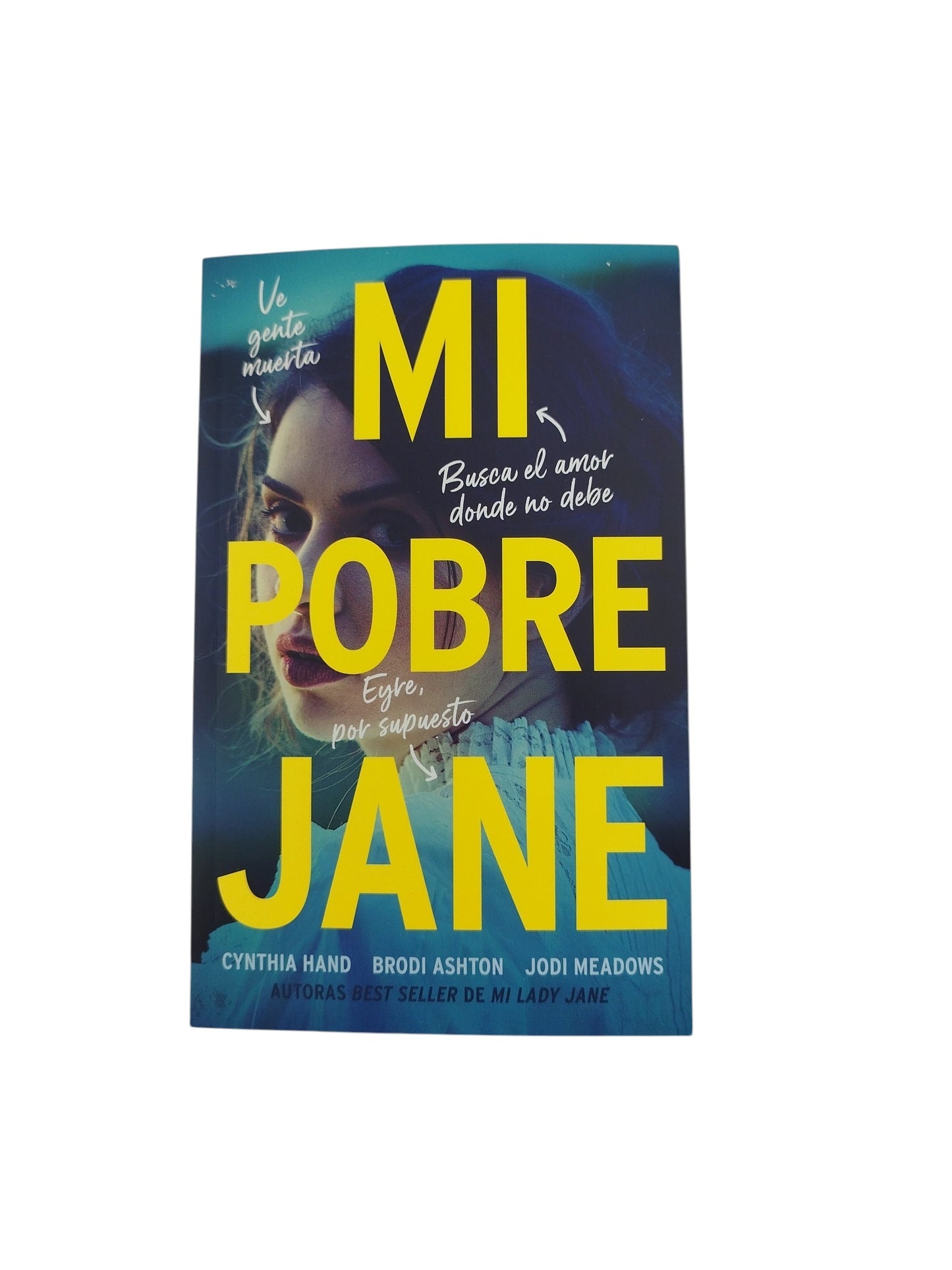 Mi pobre jane by Cynthia Hand Brodi Ashton