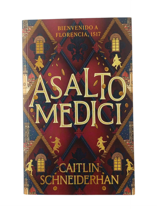 Asalto Medici