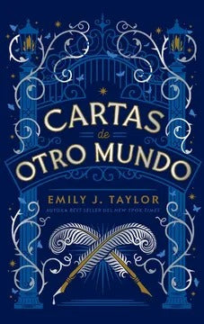 Cartas de otro mundo by Emily J Taylor