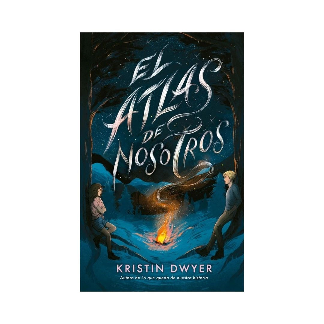 El atlas de nosotros by kristin Dwyer
