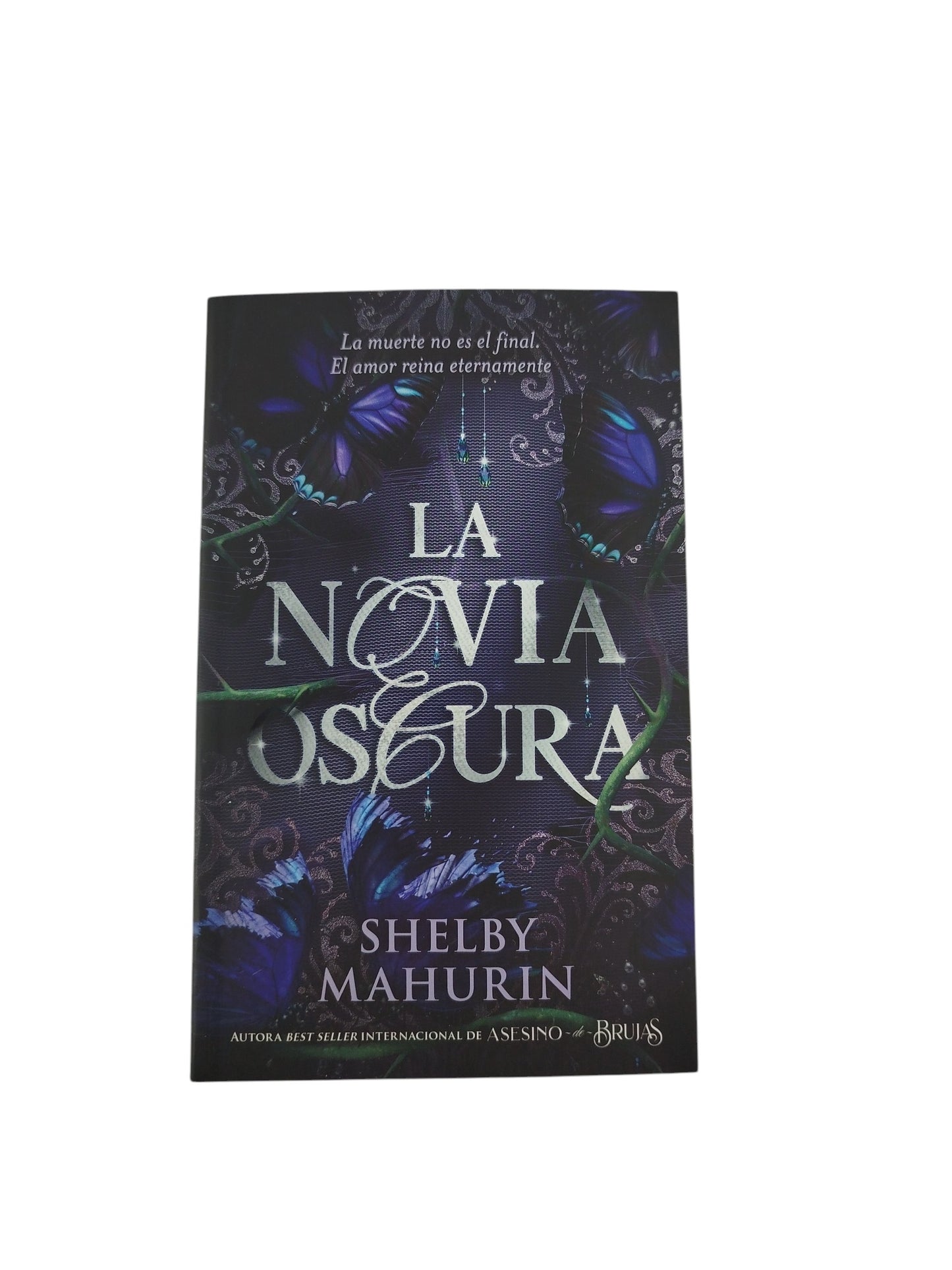 La novia oscura by Shelby Mahurin