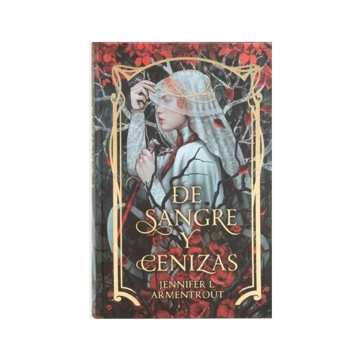 De sangre y cenizas by Jennifer L. Armentrout