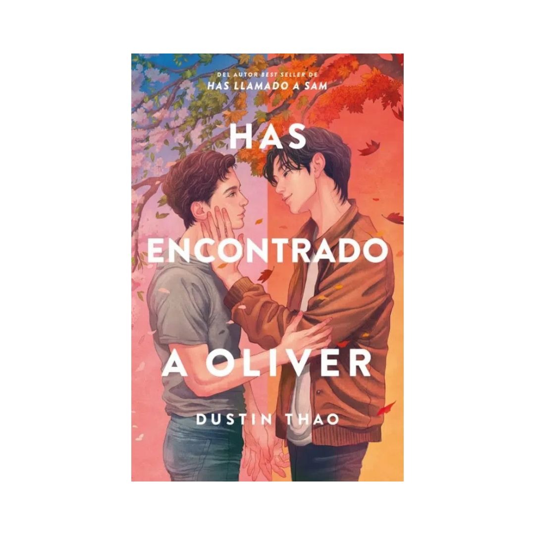 Has encontrado a Oliver by Dustin Thao