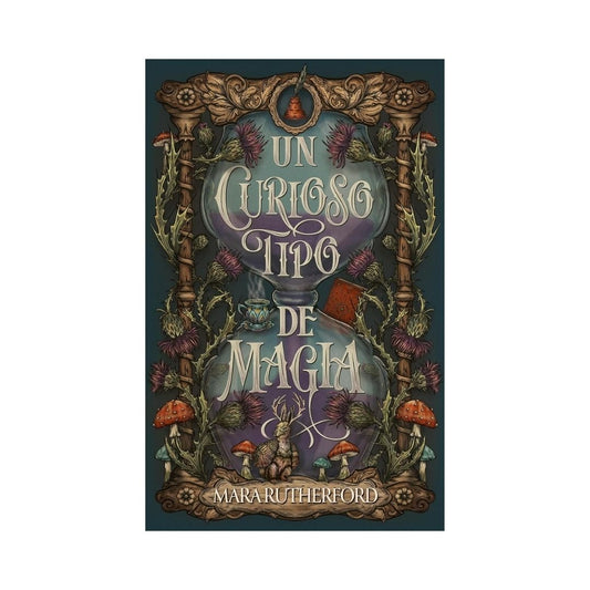 Un curioso tipo de magia by Mara Rutherford