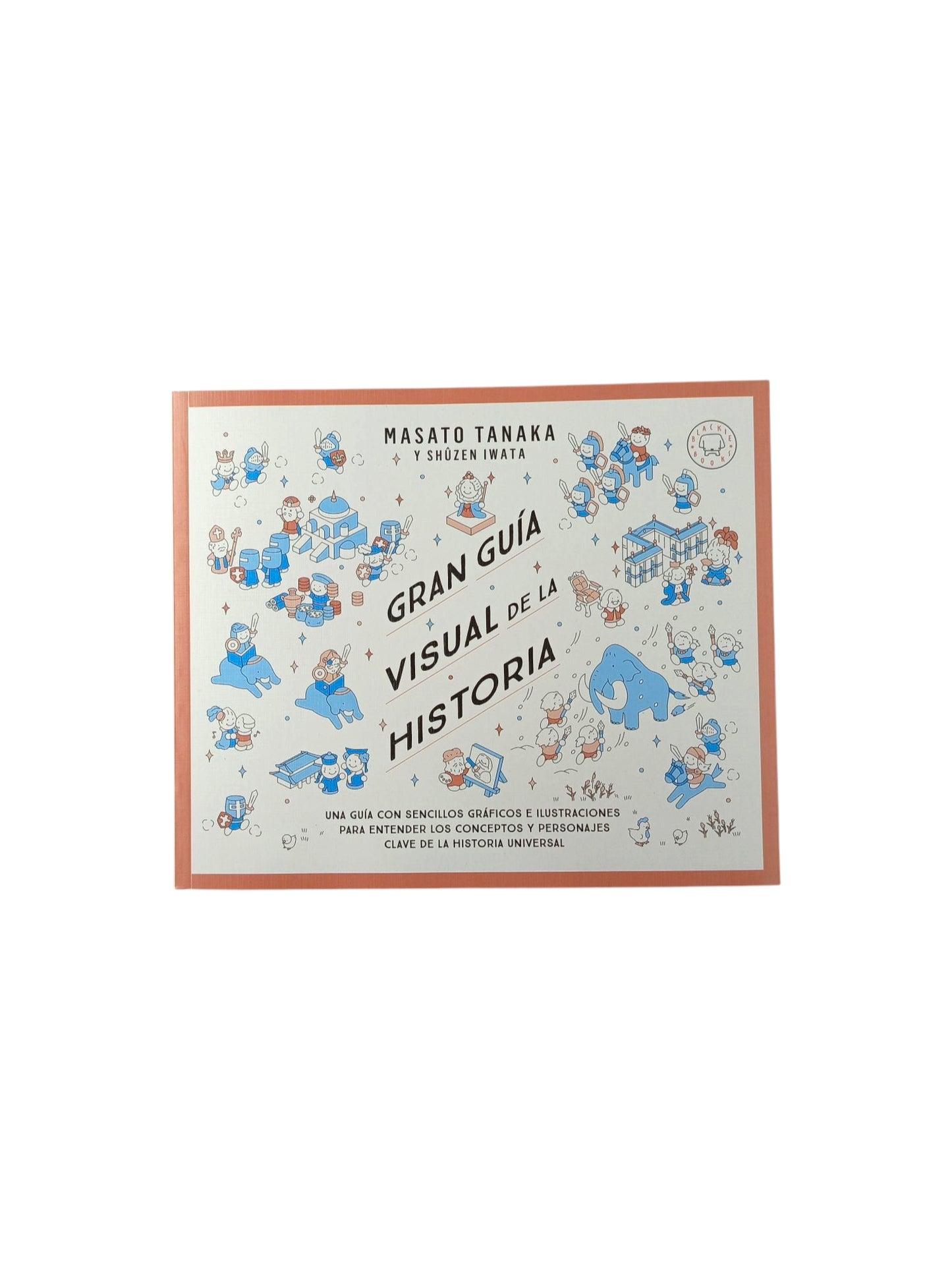 Gran guía visual de la historia