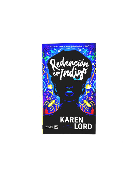 Redención en índigo