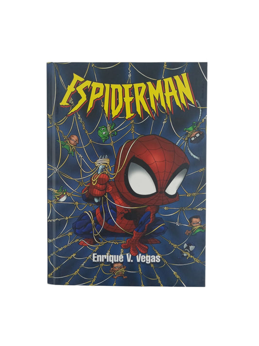 Espiderman by Enrique V Vegas