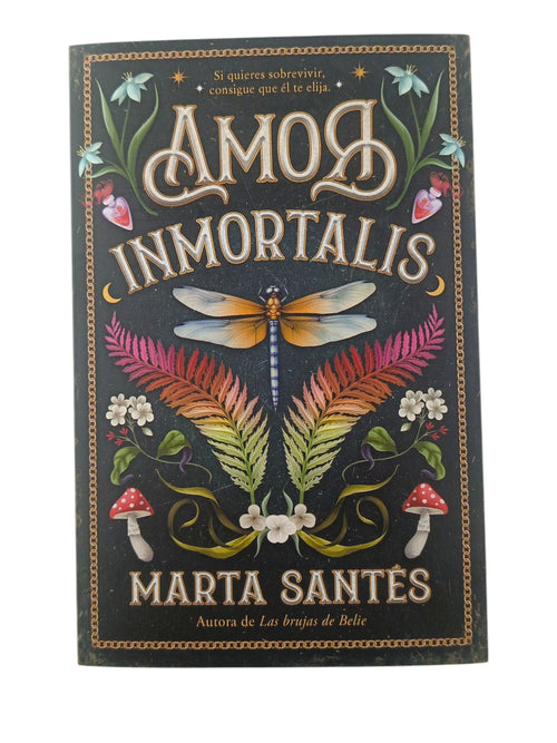Amor Inmortalis by Marta Santes