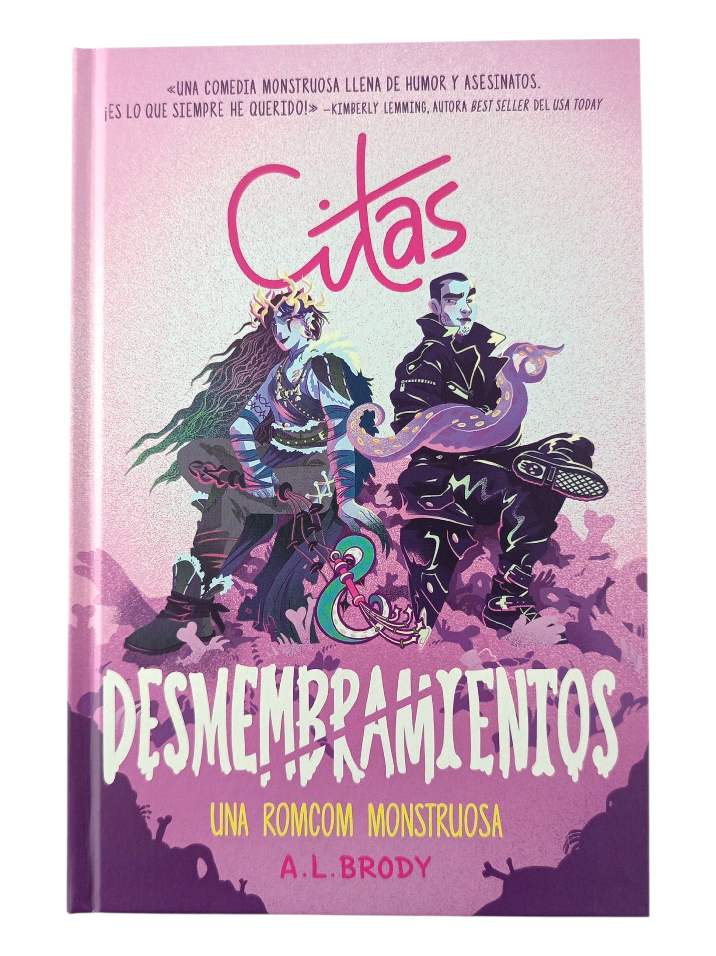 Citas & desmembramientos