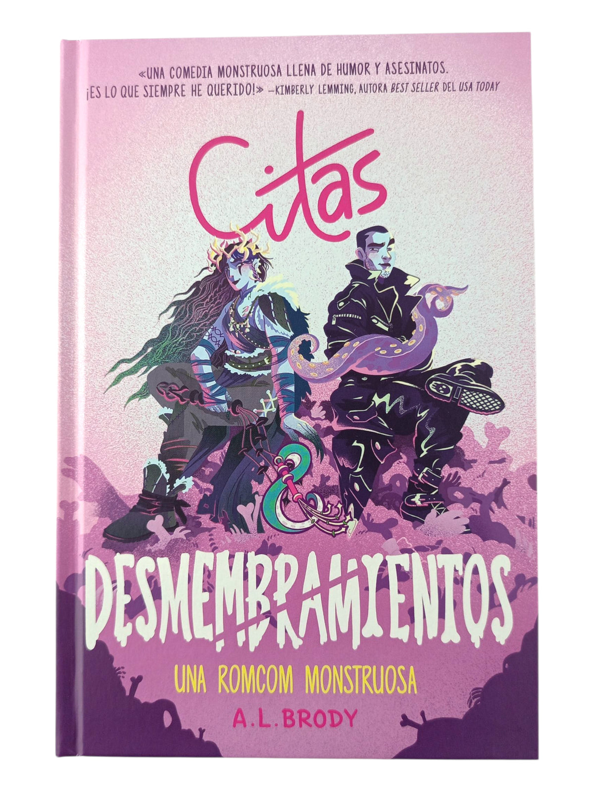 Citas & desmembramientos by A.l. Brody