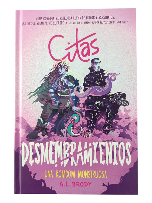 Citas & desmembramientos by A.l. Brody