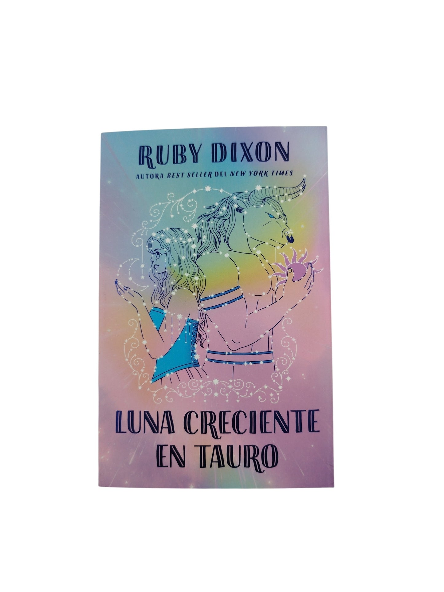 Luna Creciente en tauro by Ruby Dixon