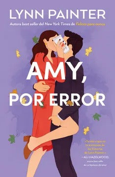 Amy por error by Lynn Painter