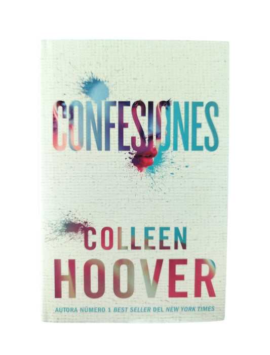 Confesiones by Colleen Hoover