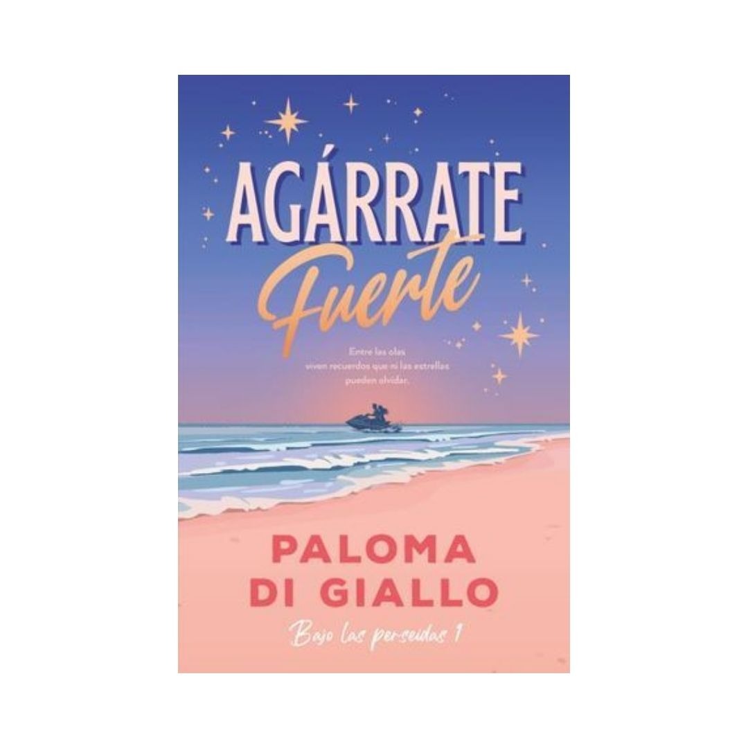 Agárrate fuerte by Paloma Di Giallo