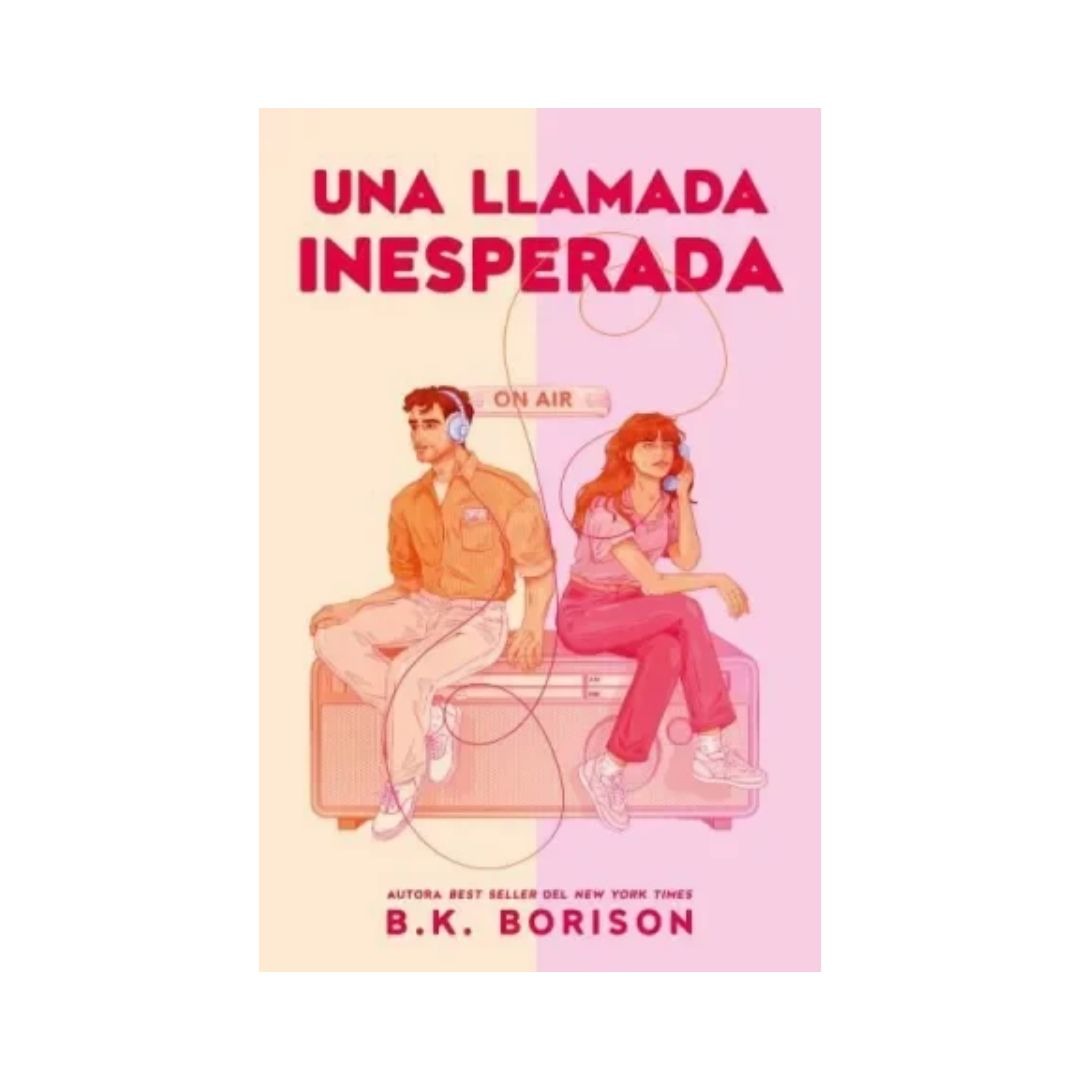 Una llamada inesperada by B.K. Borison