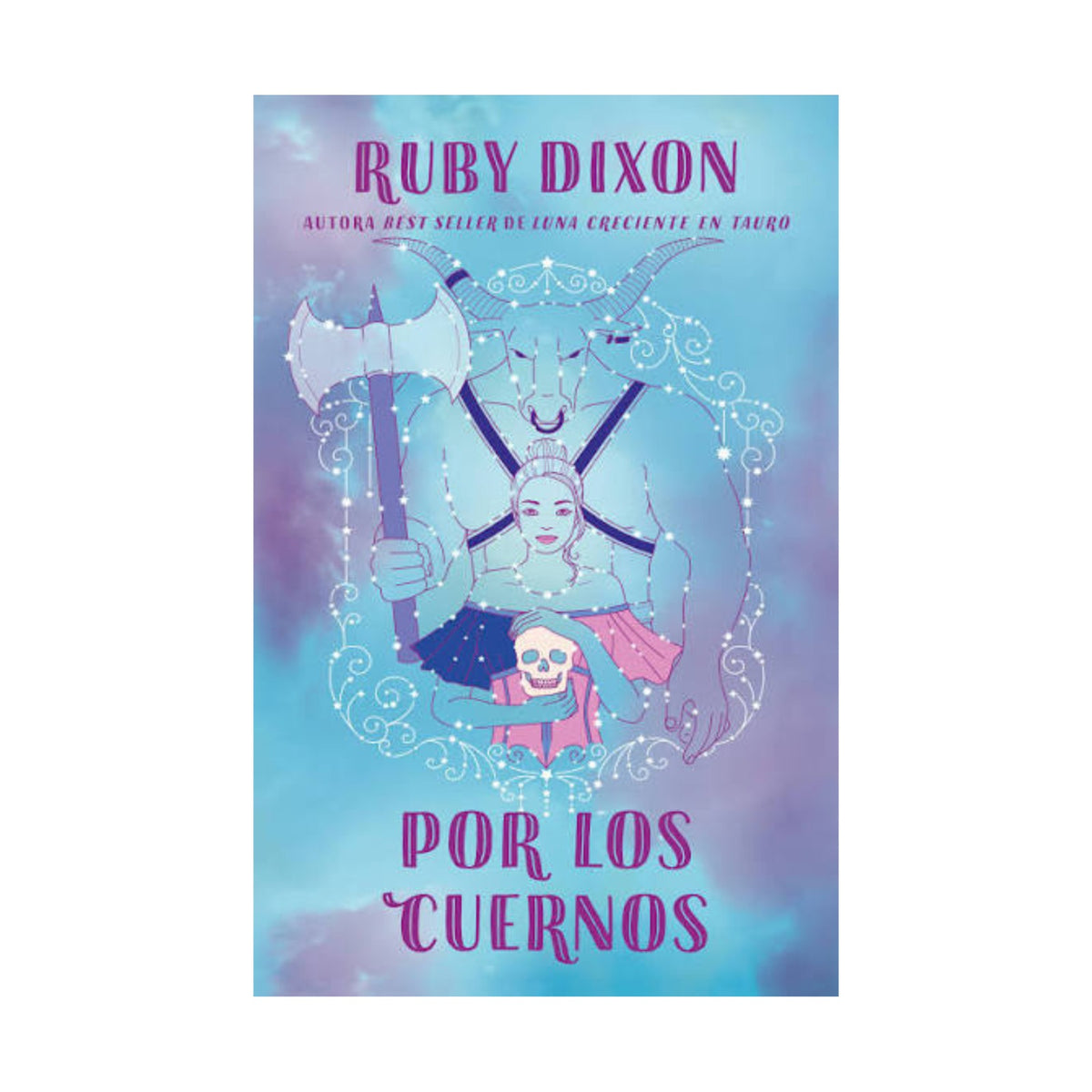Por los cuernos by Ruby Dixon