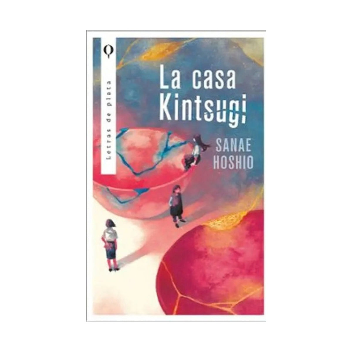 La casa Kintsugi by Sanae Hoshio