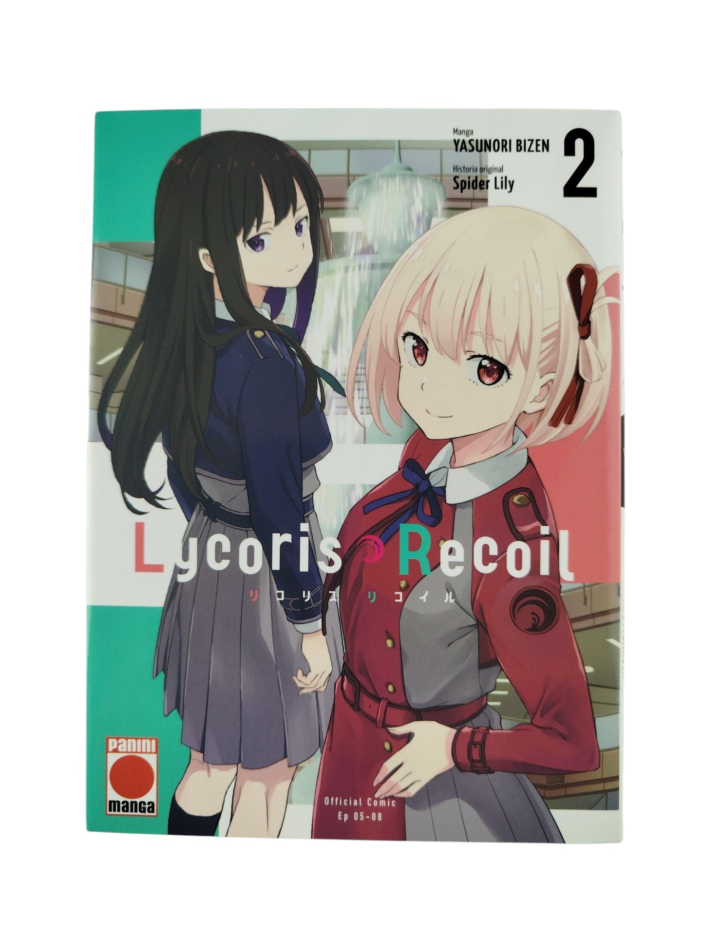 Lycoris Recoil 2
