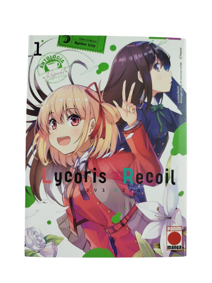 Lycoris Recoil 1